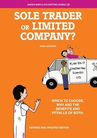 bokomslag Sole Trader or Limited Company?