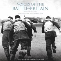 bokomslag Voices of the Battle of Britain H/C plus 2 DVDs