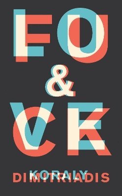 bokomslag Love & Fuck Poems