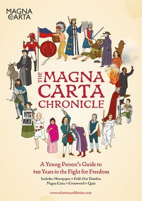 bokomslag The Magna Carta Chronicle