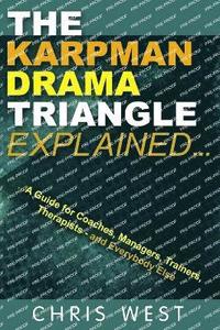 bokomslag The Karpman Drama Triangle Explained