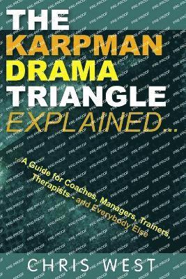 bokomslag The Karpman Drama Triangle Explained