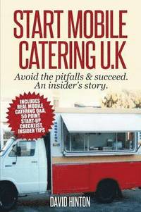 bokomslag Start Mobile Catering UK