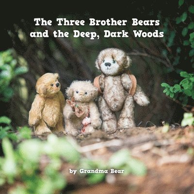 Grandma Bear - Three Brother Bears and the Deep, Dark Woods, Häftad