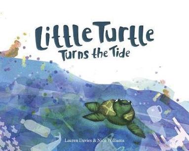 bokomslag Little Turtle Turns the Tide