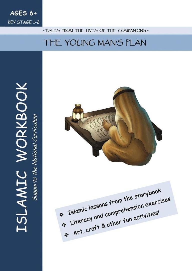 The Young Man's Plan Workbook 1