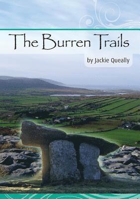 bokomslag The Burren Trails