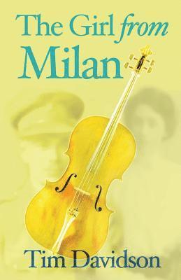bokomslag Girl from Milan