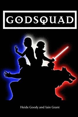 bokomslag Godsquad