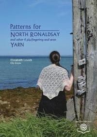 bokomslag Patterns for North Ronaldsay (and other) Yarn