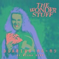 bokomslag Wonder Stuff Diaries '86 - '89