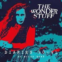 bokomslag Music The Wonder Stuff Diaries '90 - '91