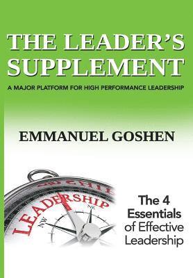 bokomslag Leader's Supplements