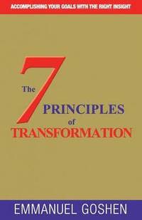 bokomslag The 7 Principles of Transformation