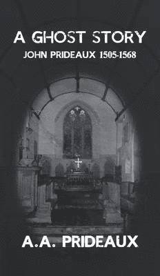 bokomslag Ghost Story