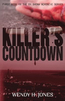 Wendy H. Jones - Killer's Countdown, Häftad
