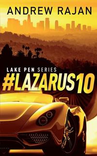 bokomslag #Lazarus10
