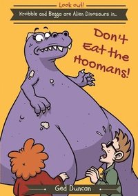 bokomslag Don't Eat the Hoomans