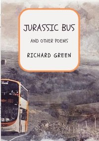 bokomslag Jurassic Bus