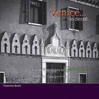 bokomslag Venice in detail: The small and the beautiful
