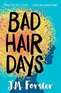 bokomslag Bad Hair Days