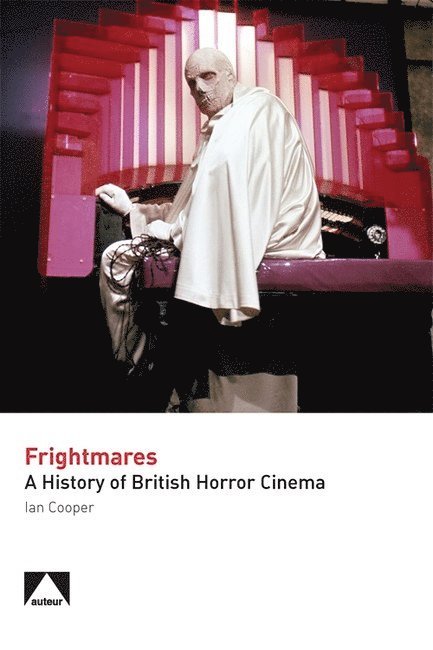 Ian Cooper - Frightmares, Häftad