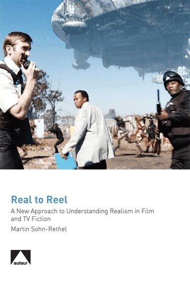 Martin Sohn-Rethel - Real to Reel, Inbunden