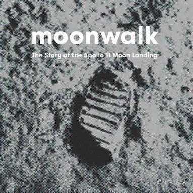bokomslag Moonwalk