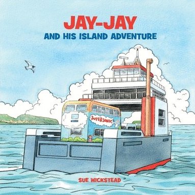 bokomslag Jay-Jay and His Island Adventure