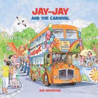 bokomslag Jay-Jay and the Carnival