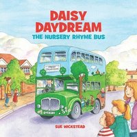 bokomslag Daisy Daydream the Nursery Rhyme Bus