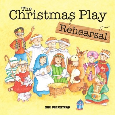 The Christmas Play Rehearsal 1