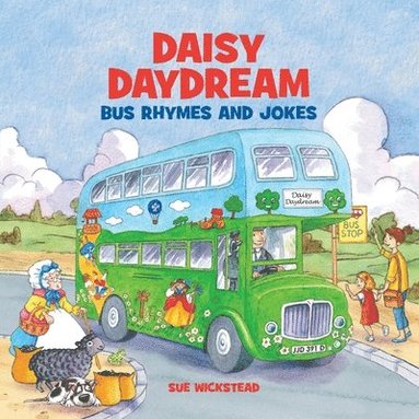 bokomslag Daisy Daydream Bus Rhymes and Jokes