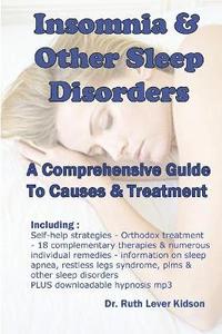 bokomslag Insomnia & Other Sleep Disorders