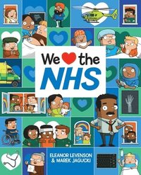 bokomslag We Love the NHS