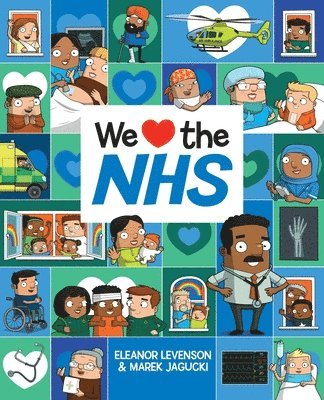 We Love the NHS 1