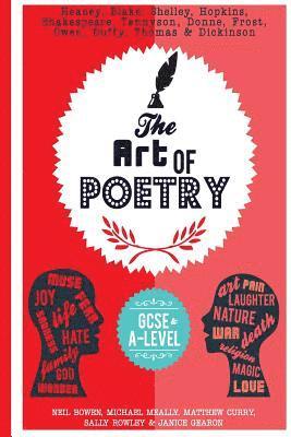 Michael Meally, Matthew Curry - The Art of Poetry: For GCSE and Beyond, Häftad