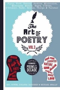 bokomslag The Art of Poetry Volume 3: volume 3