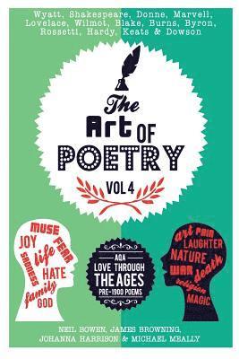 James Browning, Johanna Harrison, Michael Meally - Art of Poetry, Häftad