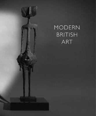 bokomslag Modern British Art