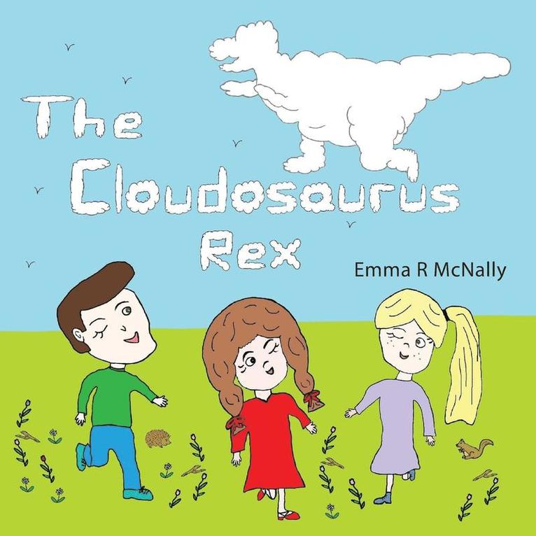 Emma R. McNally, Emma R McNally, JMD Editorial and Writing Services - Cloudosaurus Rex, Häftad