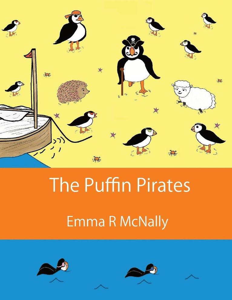 The Puffin Pirates 1