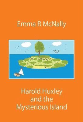 Harold Huxley and the Mysterious Island 1