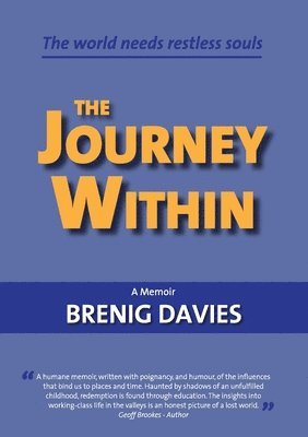 Brenig Davies - Journey Within, Häftad