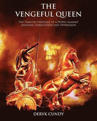 Deryk Cundy - Vengeful Queen, Häftad
