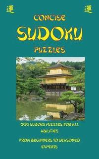 bokomslag Concise Sudoku: 200 sudoku puzzles for all abilities From beginners to seasoned experts