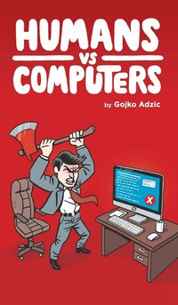 bokomslag Humans vs Computers
