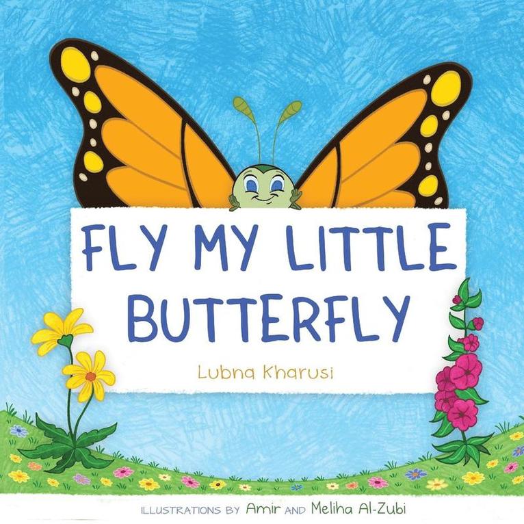 Fly my little Buttefly 1