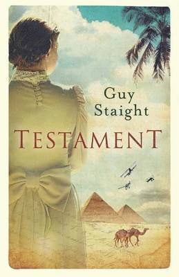 Guy Staight - Testament, Häftad