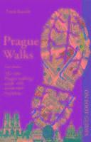 bokomslag Prague Walks